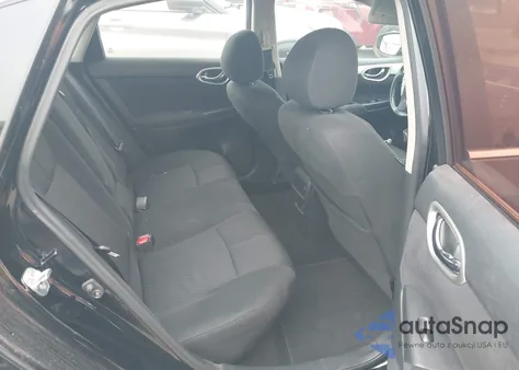 2013 Nissan Sentra Sr z USA, uszkodzony, nr VIN 3N1AB7AP8DL791439